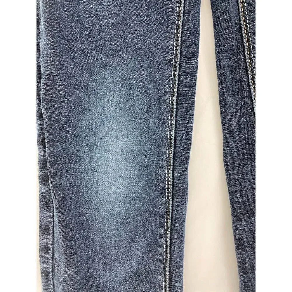 Justice Low Rise Skinny Jeans Stretch - Girls Size 10